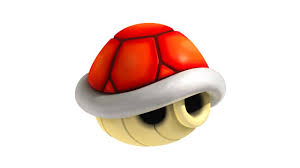 Image result for mario kart red shell