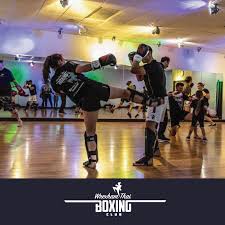 Image result for WREXHAM THAI BOXING
