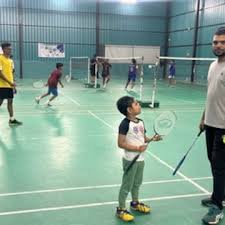 Image result for Nova badminton Club