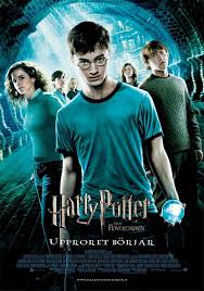 Harry Potter and the Harry Potter and the Order of the Phoenix