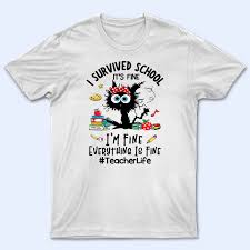 Image result for i survived t shirt