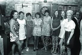 Image result for Lerwick Ladies Darts Club