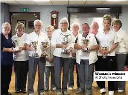 Image result for Shotts Iron Works Bowling Club