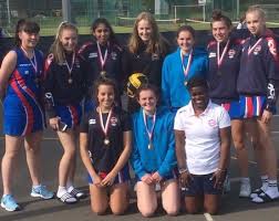 Image result for Trafford Netball Club