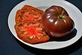 Afbeeldingsresultaat voor dark purple beefsteak tomato