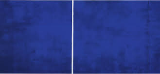 Image result for Barnett Newman "Onement VI "