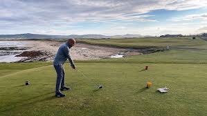 Image result for Machrihanish Golf Club