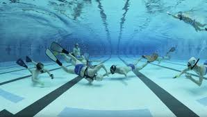 Image result for FXU Underwater Hockey