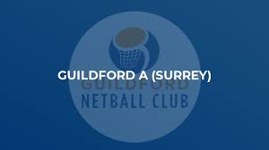 Image result for Guildford Netball Club