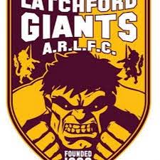 Image result for Latchford Amateur Rugby League Football Club