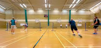 Image result for St Mary's Badminton Club - Peterborough