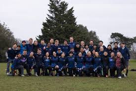 Image result for Oxford University Octopush Club