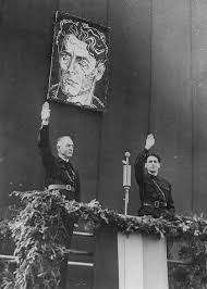 Image result for Zelea codreanu