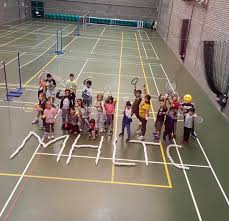 Image result for Markland Hill Ltc Badminton Club