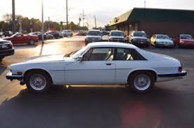 Image result for Glacier White 1989 Jaguar