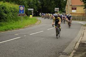 Image result for Rockingham Forest Wheelers Cycling Club