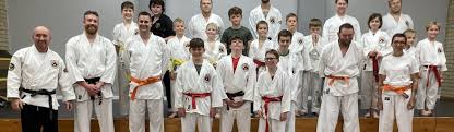 Image result for Independent Wadoryu Karate Federation