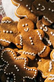 Image result for gingerbread cookies