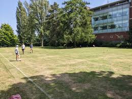 Image result for Oxford University Croquet Club