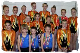 Image result for Kestrel Gymnastic Group