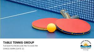 Image result for Shetland Table Tennis Association