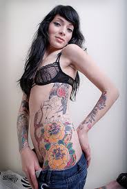 Tattoo Girls