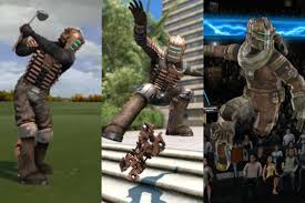 「アイザック・クラーク Dead Space 2」の画像検索結果