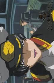 「ナタル・バジルール 機動戦士ガンダムSEED」の画像検索結果