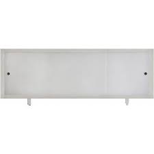 Image result for Экран под ванну Оптима 1,7 пластик белый 2010120092159