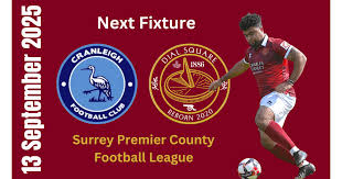 Image result for Cranleigh Football Club