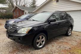 Image result for Lexus RX 400H