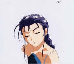 「スバル・リョーコ 機動戦艦ナデシコ The prince of darkness」の画像検索結果