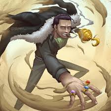 「クロコダイル ONE PIECE」の画像検索結果