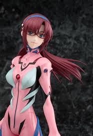 Image result for 真希波・マリ・イラストリアス