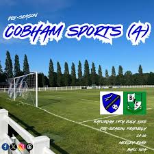 Image result for Cobham Sports Association Ltd