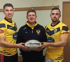 Image result for Leigh Miners Rangers Rugby League Football Club