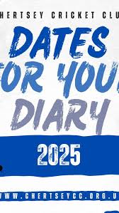 Image result for Chertsey Cricket Club