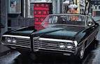 Pontiac Executive