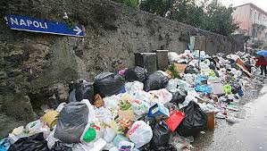 Image result for neapel abfallberge