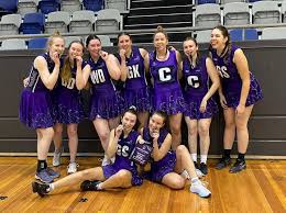 Image result for Cranfield Netball Club