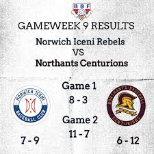 Image result for Norwich Iceni Baseball Club