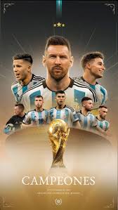 Image result for argentina campeon