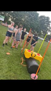 Image result for Barkers Butts Badminton Club