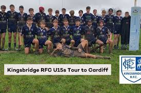 Image result for Kingsbridge Rugby Football Club
