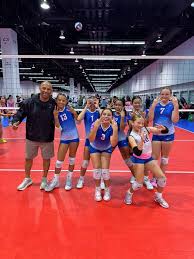 Image result for British Airways Volleyball Club