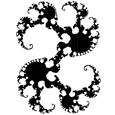 Image result for julia fractals