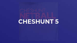 Image result for Cheshunt Youth Netball Club
