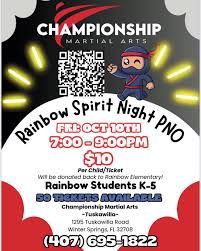 Image result for Championship Martial Arts Winter Springs