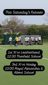 Image result for Old Reigatian Hockey Club