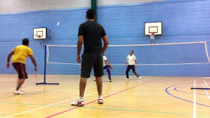 Image result for Burton Badminton Club